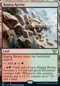 Raging Ravine - 