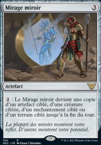 Mirage miroir - 