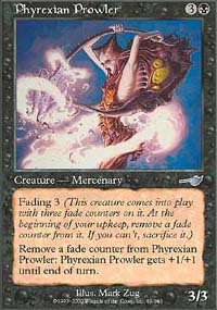 Rdeur phyrexian - Nemesis