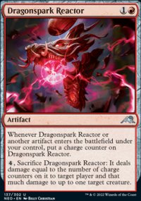 Dragonspark Reactor - 