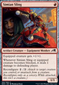 Simian Sling - 