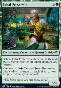 Jukai Preserver - 