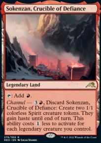 Sokenzan, Crucible of Defiance - 