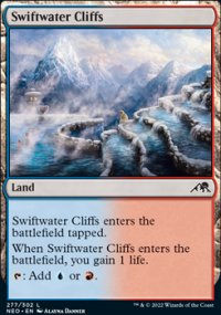 Swiftwater Cliffs - 