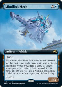 Mindlink Mech - 