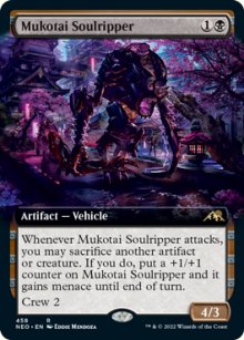 Mukotai Soulripper - 