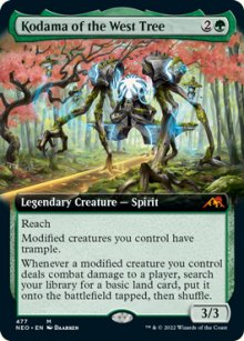 Kodama of the West Tree - 