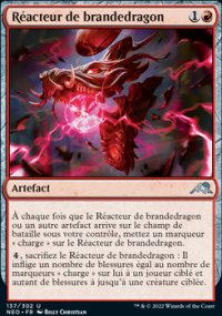 Racteur de brandedragon - 