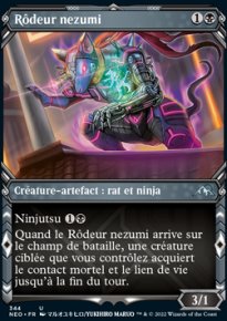 Rdeur nezumi - 