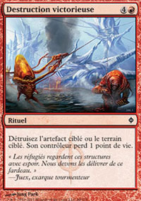 Destruction victorieuse - 