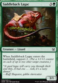 Lagac sell - Nissa vs. Ob Nixilis