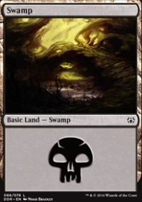 Swamp - Nissa vs. Ob Nixilis