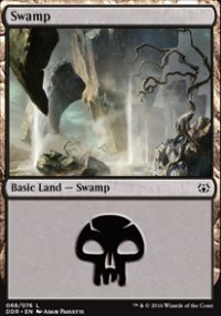 Swamp - Nissa vs. Ob Nixilis