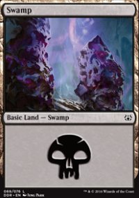 Swamp - Nissa vs. Ob Nixilis