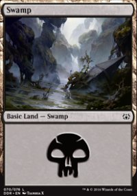 Swamp - Nissa vs. Ob Nixilis