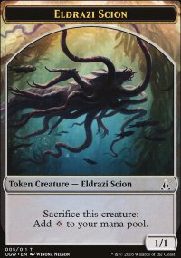 Eldrazi et Scion - 