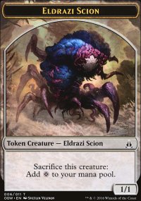 Eldrazi et Scion - 