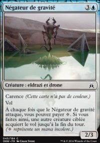 Ngateur de gravit - 