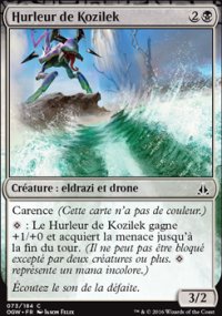 Hurleur de Kozilek - 