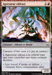 Agresseur eldrazi - 