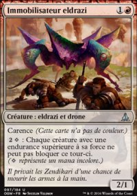 Immobilisateur eldrazi - 