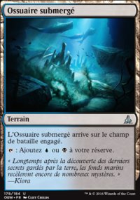 Ossuaire submerg - 