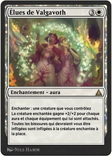Un grand pouvoir... - Through the Omenpaths