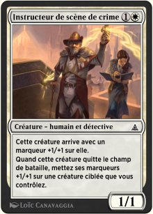 Capitaine de police dvou - Through the Omenpaths