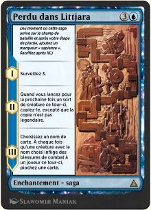 Saga du clone - Through the Omenpaths
