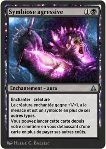 Symbiose extraterrestre - Through the Omenpaths