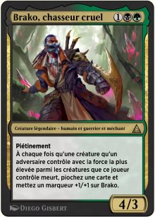 Kraven le chasseur - Through the Omenpaths