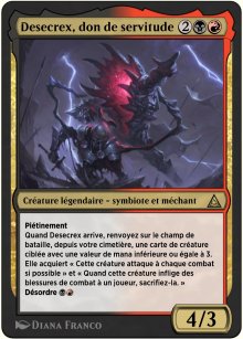 Carnage, chaos carlate - Through the Omenpaths