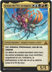 Spider-Man cosmique - Through the Omenpaths