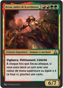 Rhino, brute dferlante - Through the Omenpaths