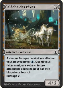 Ferry de voyageurs - Through the Omenpaths