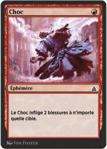 Choc - Through the Omenpaths - Bonus sheet