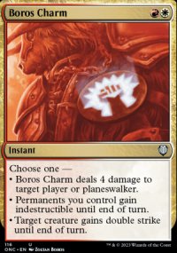 Boros Charm - 