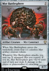 Myr Battlesphere - 