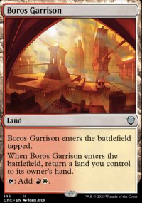 Boros Garrison - 