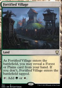 Fortified Village - 