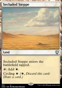 Secluded Steppe - 