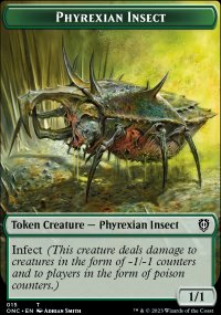 Phyrexian Insect - 