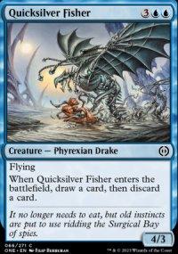 Quicksilver Fisher - 