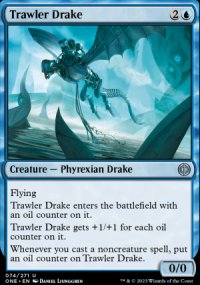 Trawler Drake - 