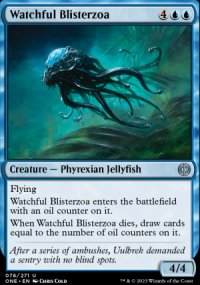 Watchful Blisterzoa - 