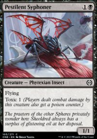 Pestilent Syphoner - 