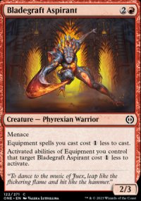 Bladegraft Aspirant - 