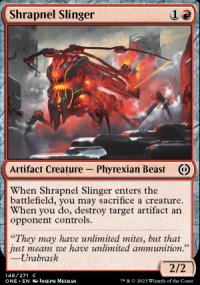 Shrapnel Slinger - 