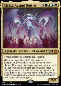 Atraxa, Grand Unifier - 