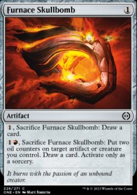 Furnace Skullbomb - 